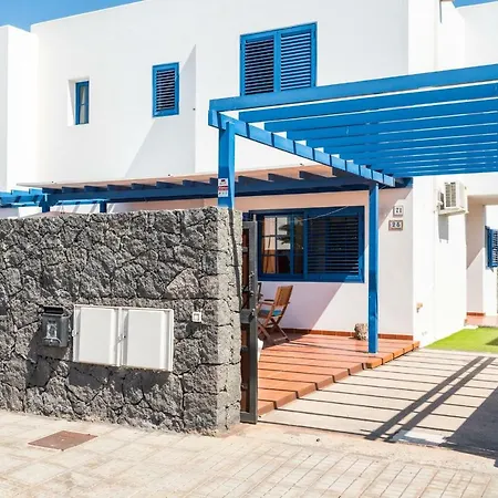 Holiday Calle Las Palmas * Playa Blanca (Lanzarote)
