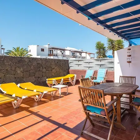 Holiday Calle Las Palmas פלאיה בלנקה